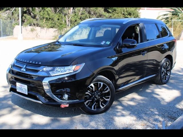 2018 Mitsubishi Outlander PHEV GT