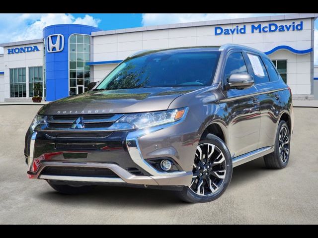 2018 Mitsubishi Outlander PHEV GT