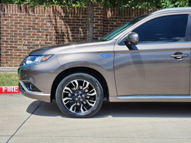 2018 Mitsubishi Outlander PHEV GT