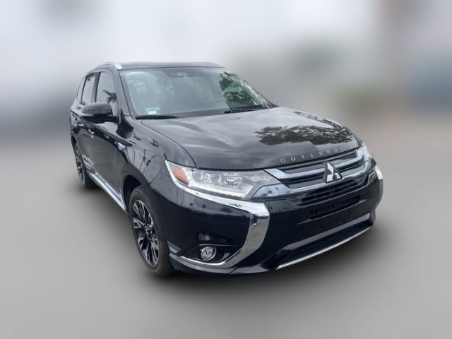 2018 Mitsubishi Outlander PHEV GT