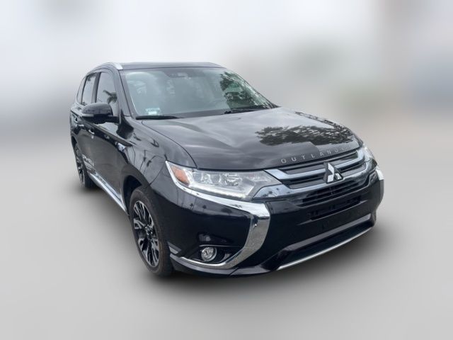 2018 Mitsubishi Outlander PHEV GT