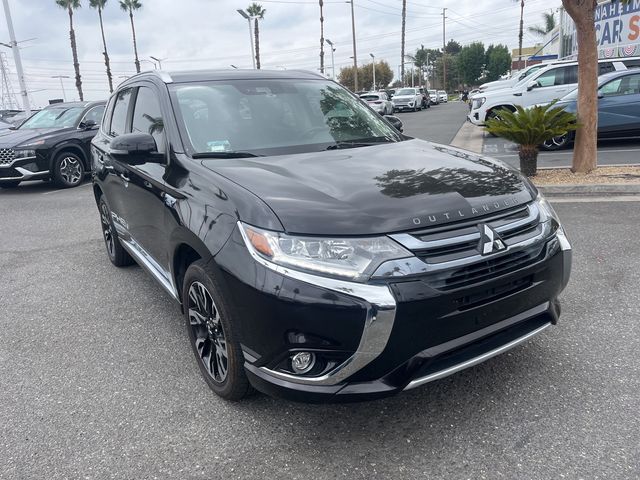 2018 Mitsubishi Outlander PHEV GT