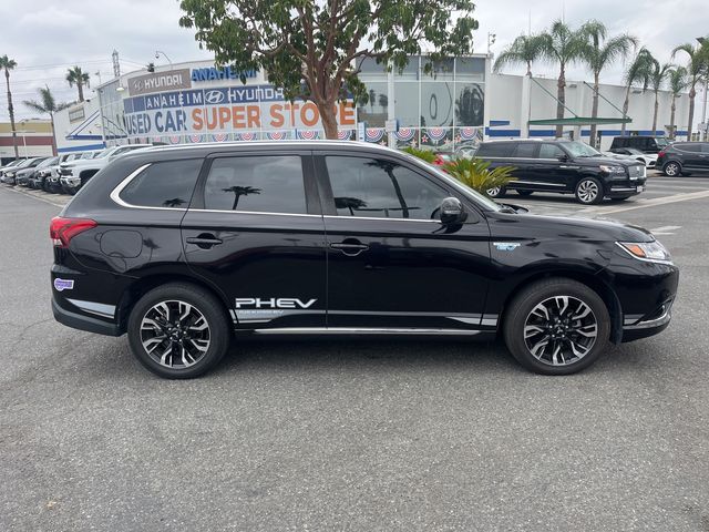 2018 Mitsubishi Outlander PHEV GT