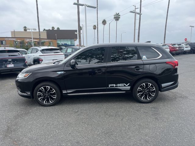 2018 Mitsubishi Outlander PHEV GT