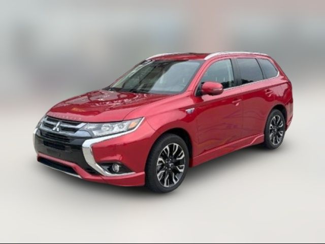2018 Mitsubishi Outlander PHEV GT