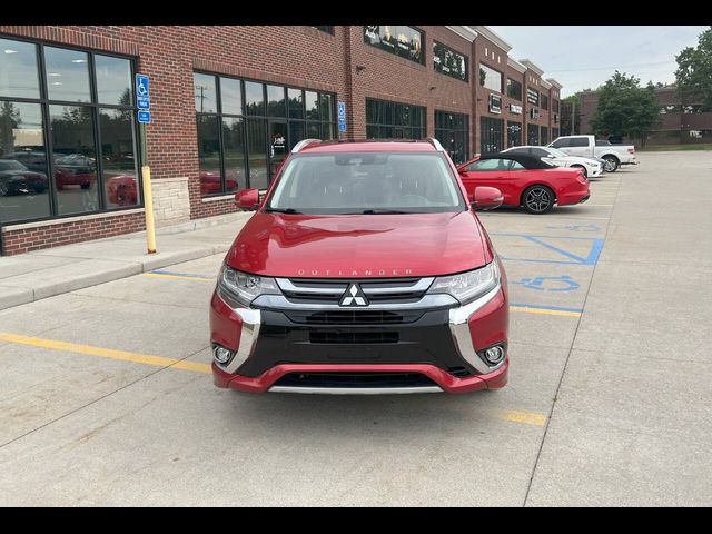 2018 Mitsubishi Outlander PHEV GT