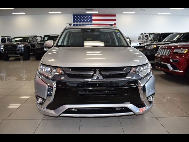 2018 Mitsubishi Outlander PHEV GT