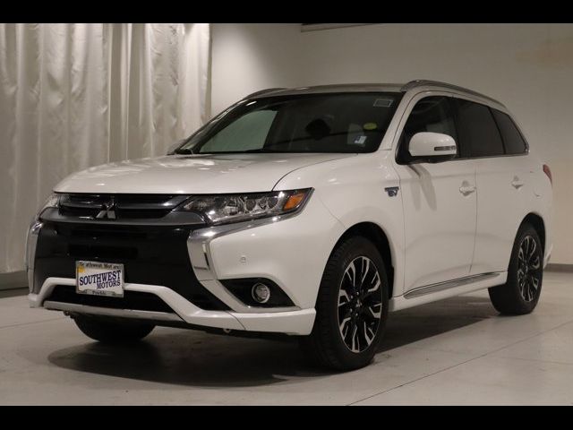 2018 Mitsubishi Outlander PHEV GT