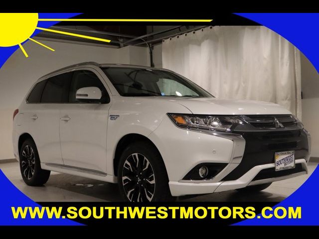 2018 Mitsubishi Outlander PHEV GT