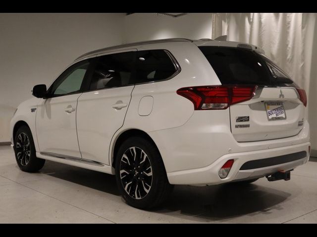 2018 Mitsubishi Outlander PHEV GT