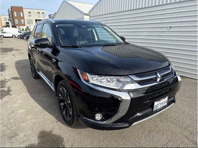 2018 Mitsubishi Outlander PHEV GT