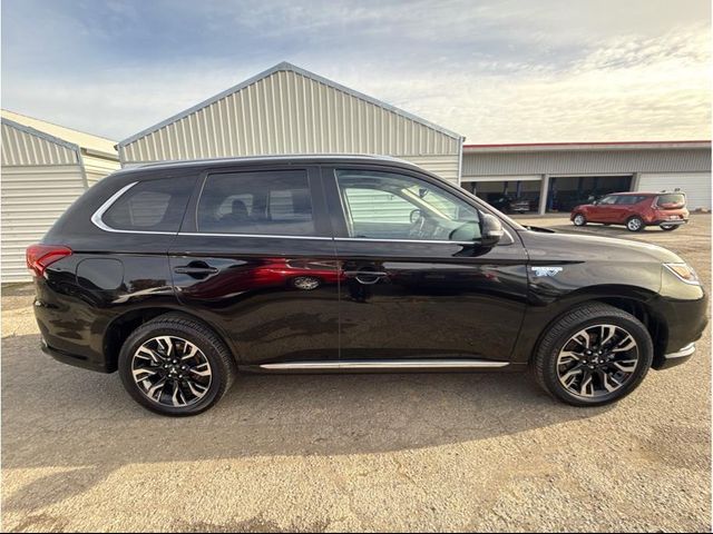2018 Mitsubishi Outlander PHEV GT