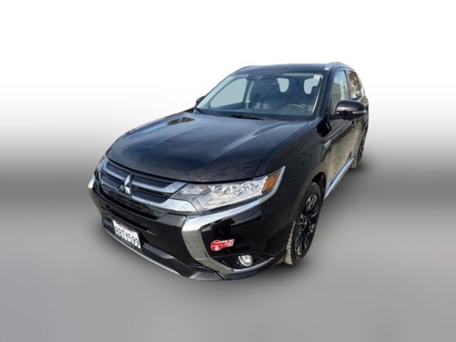 2018 Mitsubishi Outlander PHEV GT