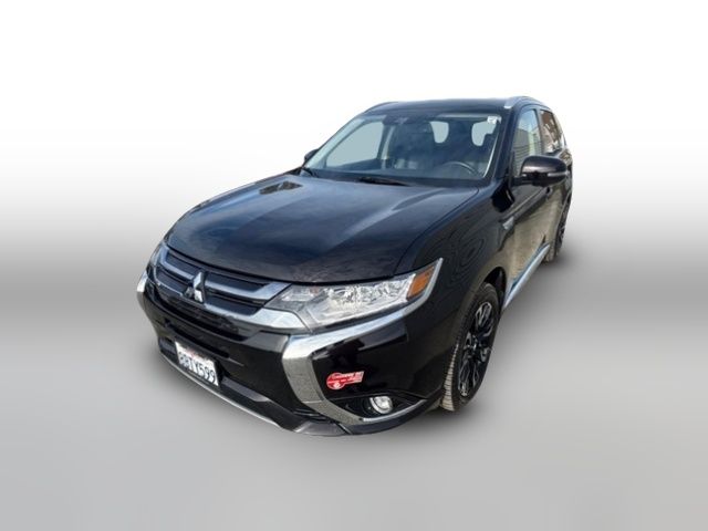 2018 Mitsubishi Outlander PHEV GT