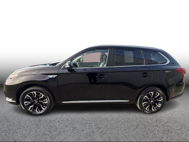 2018 Mitsubishi Outlander PHEV GT