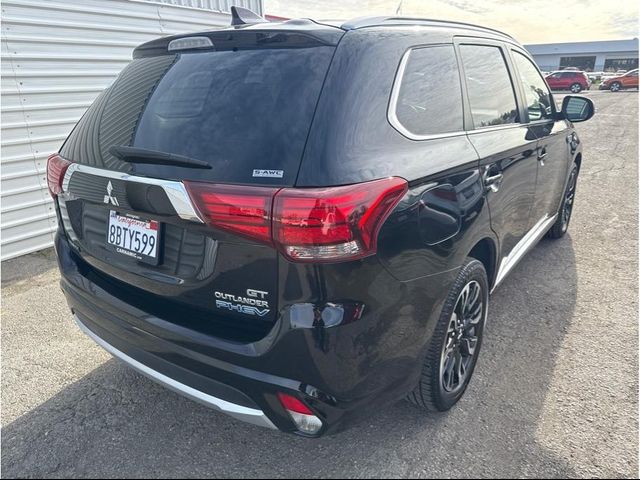 2018 Mitsubishi Outlander PHEV GT