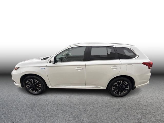 2018 Mitsubishi Outlander PHEV GT