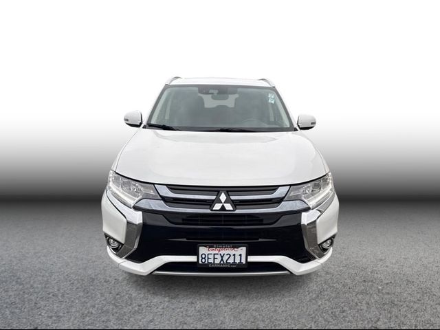 2018 Mitsubishi Outlander PHEV GT