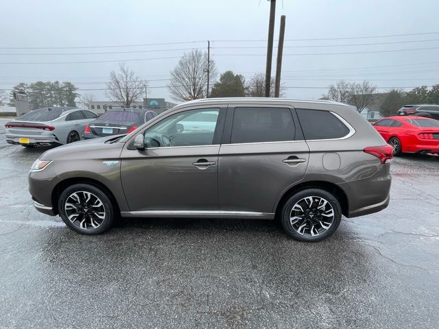 2018 Mitsubishi Outlander PHEV SEL