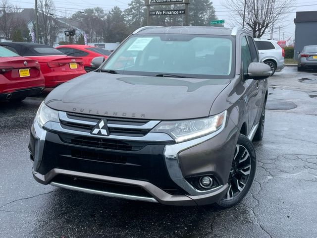 2018 Mitsubishi Outlander PHEV SEL