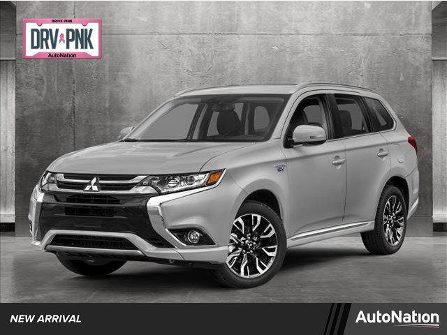 2018 Mitsubishi Outlander PHEV SEL