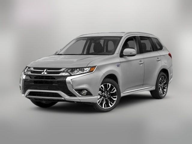 2018 Mitsubishi Outlander PHEV SEL