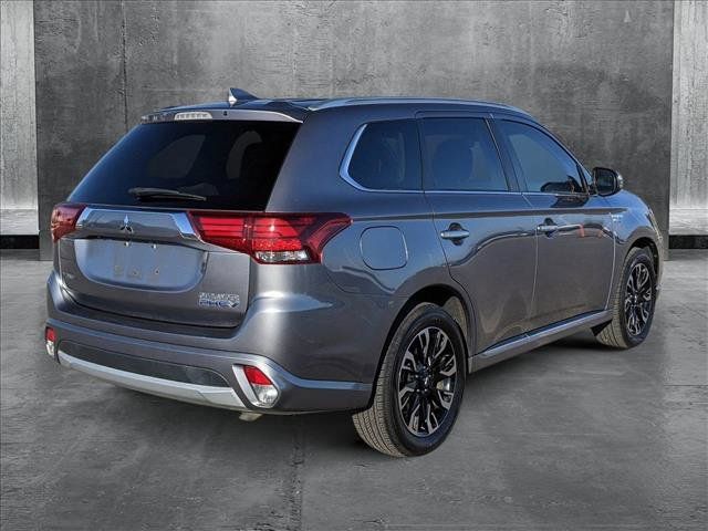 2018 Mitsubishi Outlander PHEV SEL