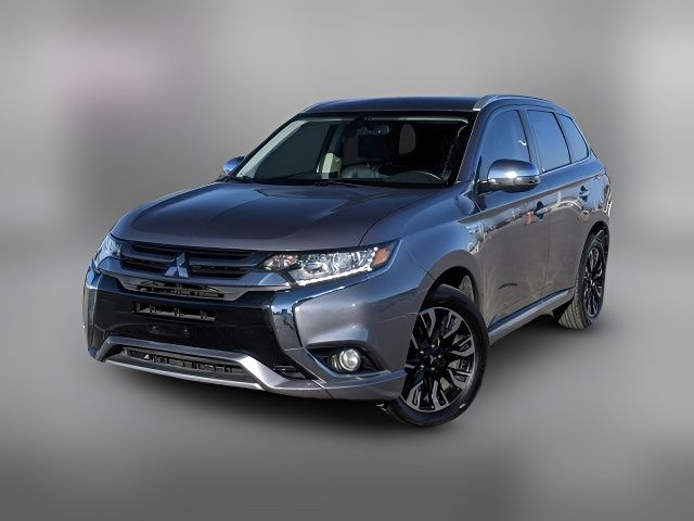 2018 Mitsubishi Outlander PHEV SEL