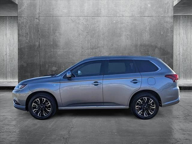 2018 Mitsubishi Outlander PHEV SEL