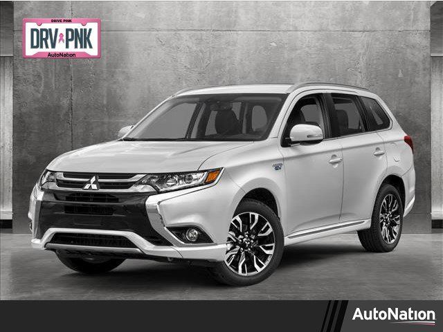 2018 Mitsubishi Outlander PHEV SEL