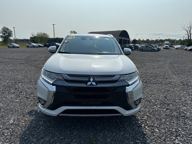 2018 Mitsubishi Outlander PHEV SEL