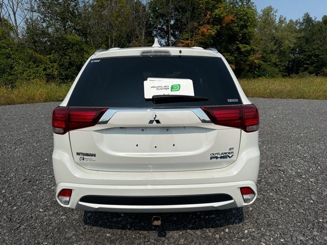 2018 Mitsubishi Outlander PHEV SEL