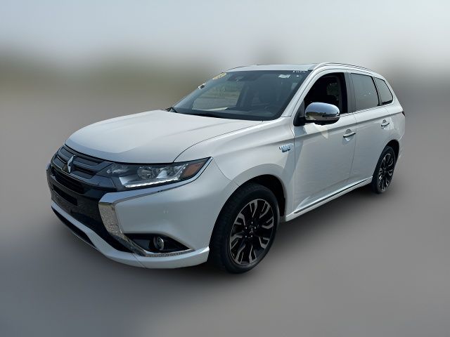 2018 Mitsubishi Outlander PHEV SEL