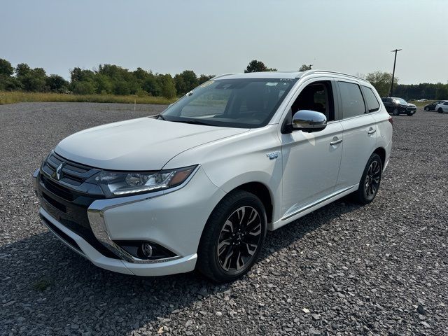 2018 Mitsubishi Outlander PHEV SEL