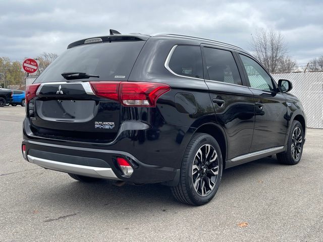 2018 Mitsubishi Outlander PHEV SEL