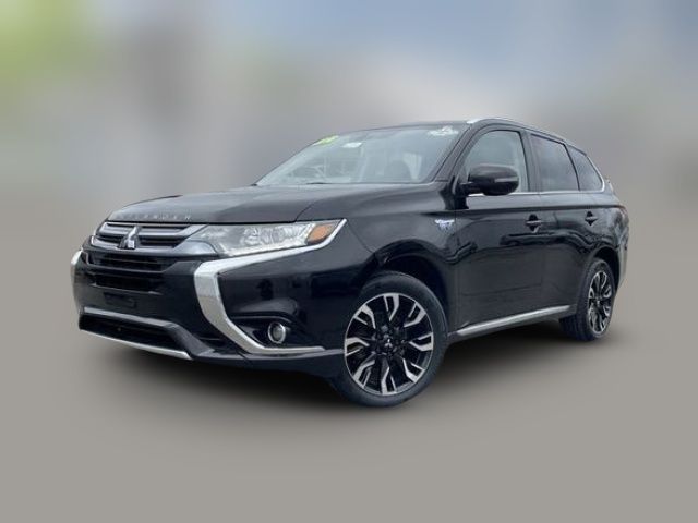 2018 Mitsubishi Outlander PHEV SEL