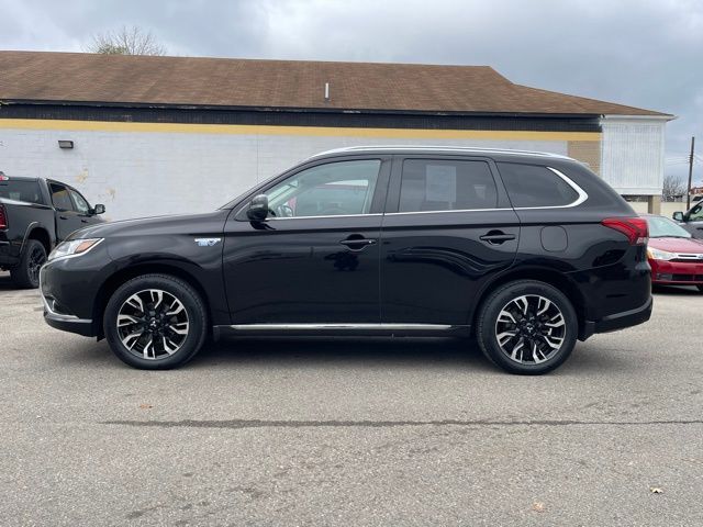 2018 Mitsubishi Outlander PHEV SEL