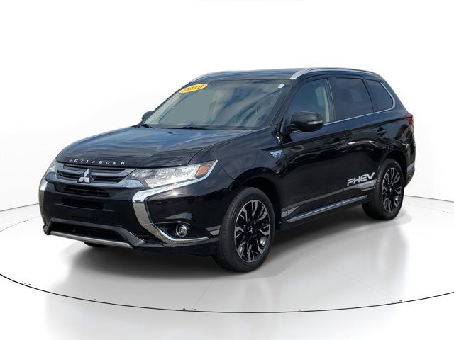 2018 Mitsubishi Outlander PHEV 