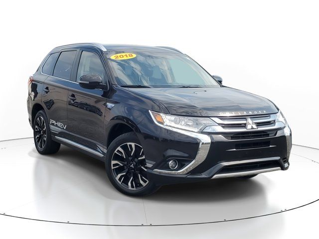 2018 Mitsubishi Outlander PHEV 