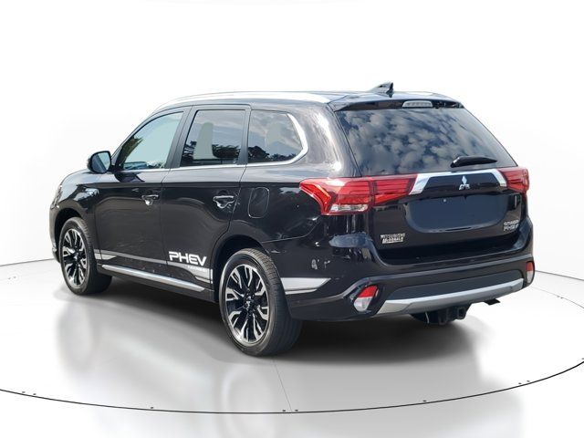 2018 Mitsubishi Outlander PHEV 