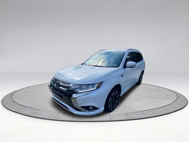 2018 Mitsubishi Outlander PHEV SEL