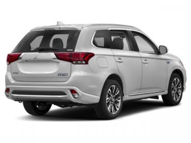 2018 Mitsubishi Outlander PHEV SEL