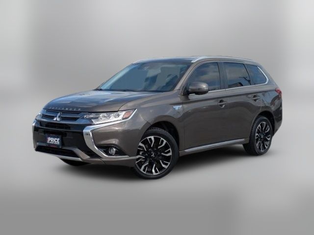 2018 Mitsubishi Outlander PHEV SEL