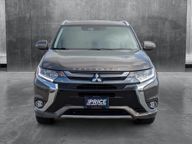 2018 Mitsubishi Outlander PHEV SEL