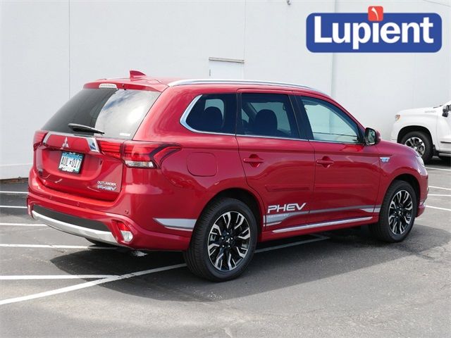 2018 Mitsubishi Outlander PHEV SEL