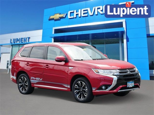 2018 Mitsubishi Outlander PHEV SEL