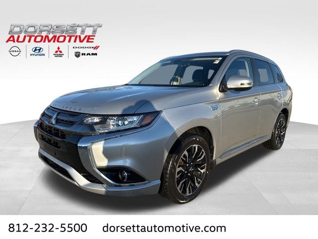 2018 Mitsubishi Outlander PHEV SEL