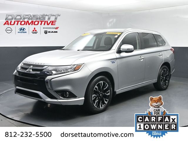 2018 Mitsubishi Outlander PHEV SEL