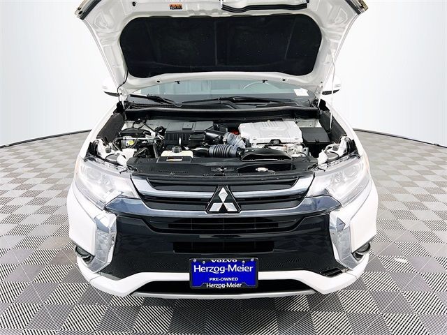 2018 Mitsubishi Outlander PHEV SEL