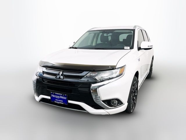2018 Mitsubishi Outlander PHEV SEL